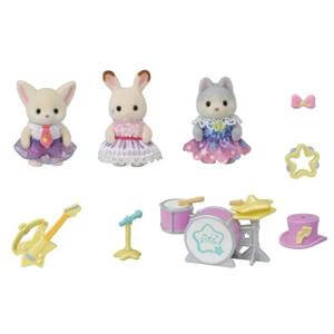 Sylvanian Families Baby Starry Concert